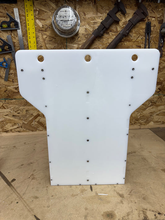 Double Wide Bucket Organizer