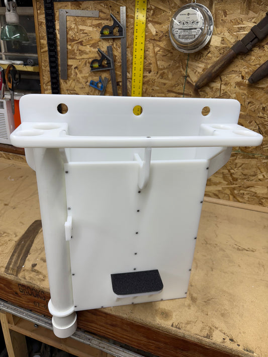 Double Wide With Side Car