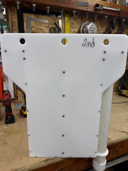 Factory SECONDS Double Wide with Side Car