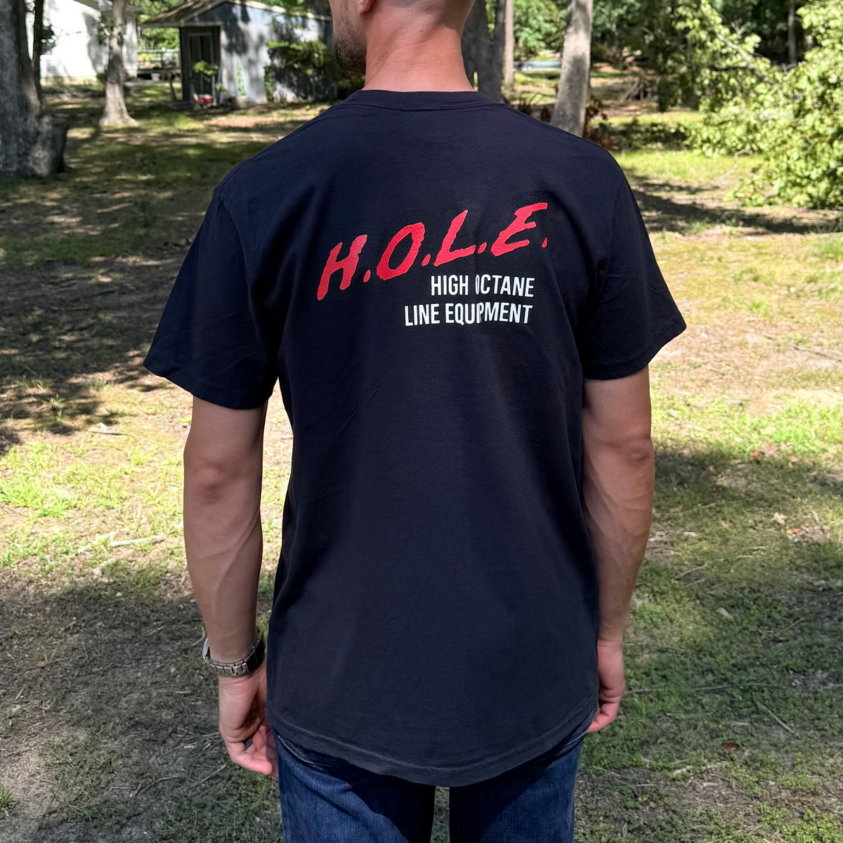 H.O.L.E. T-Shirt