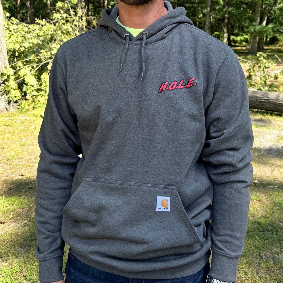 H.O.L.E. Carhartt Hoodie