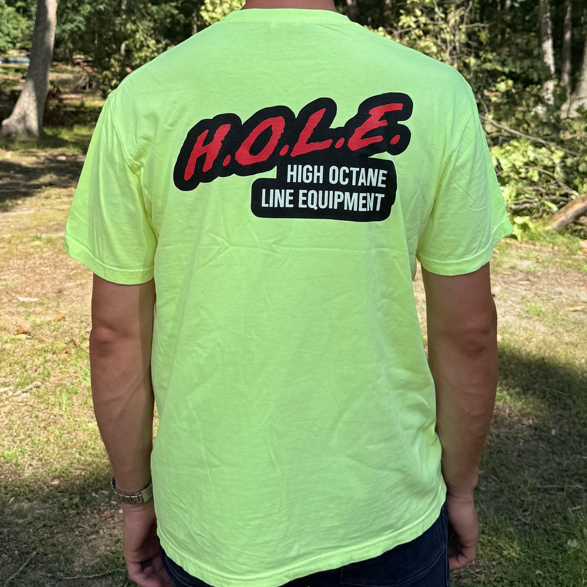 H.O.L.E. T-Shirt