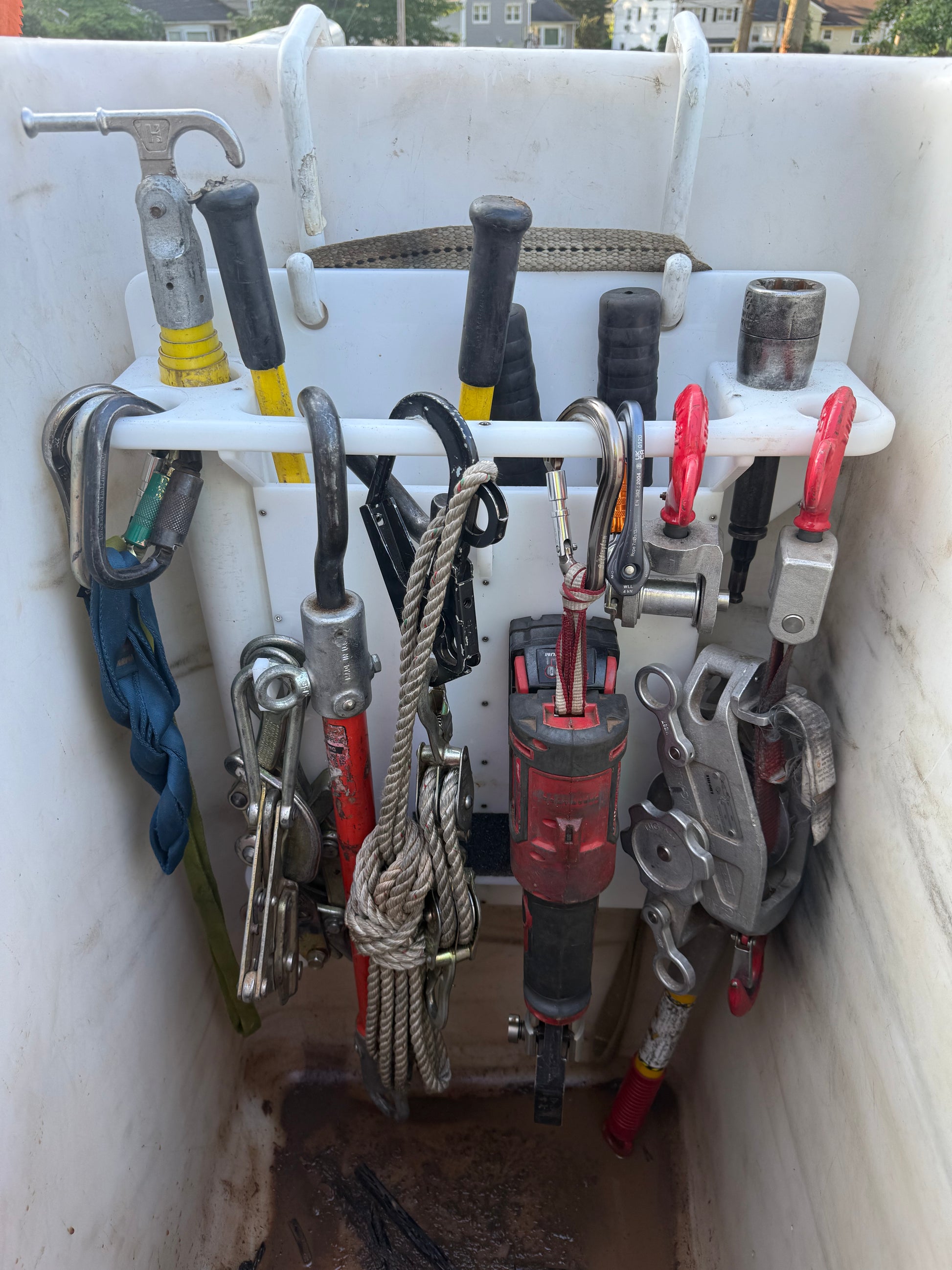 Note: Older Product Design Shown