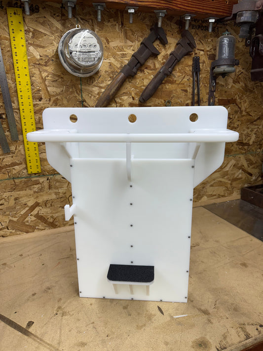 Double Wide Bucket Organizer