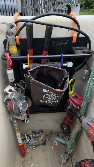 Double Wide Tool Board