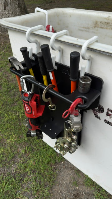 Double Wide Tool Board