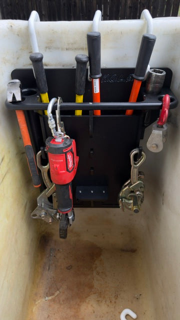 Double Wide Tool Board