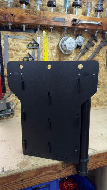 Double Wide Tool Board