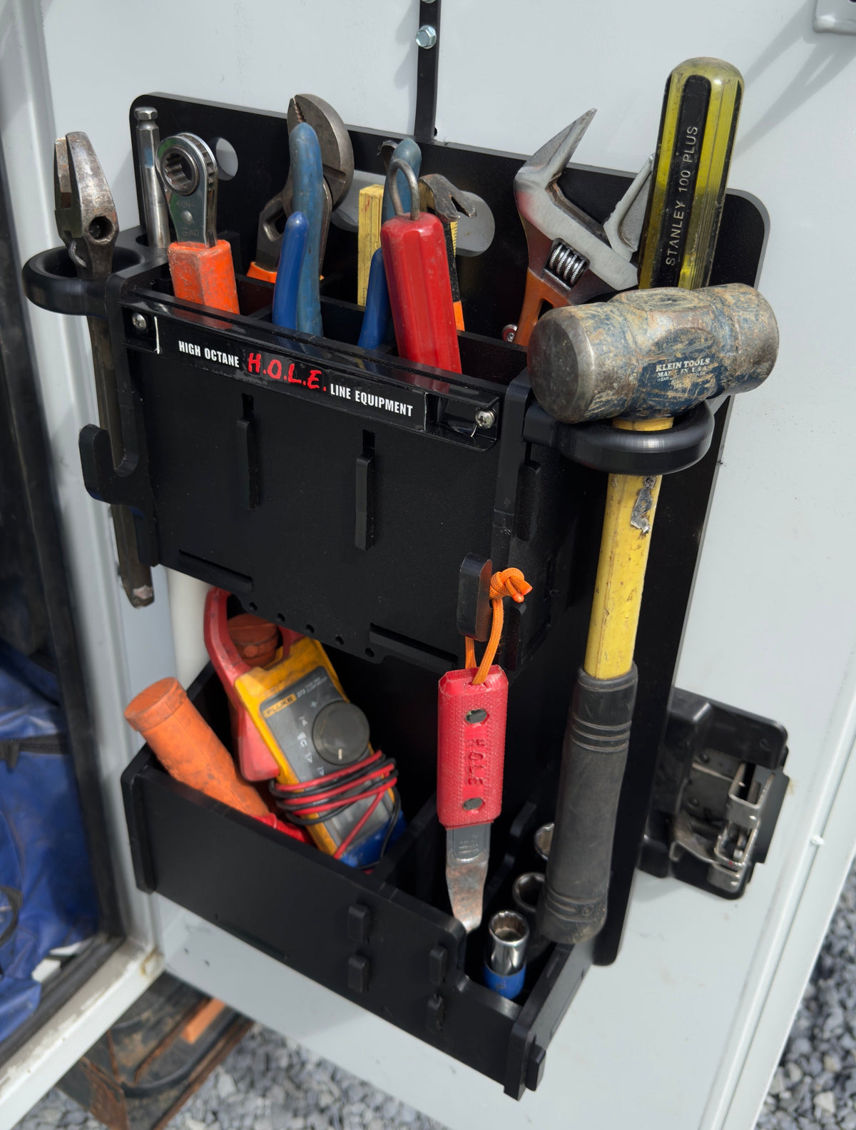 Full Pint Tool Board
