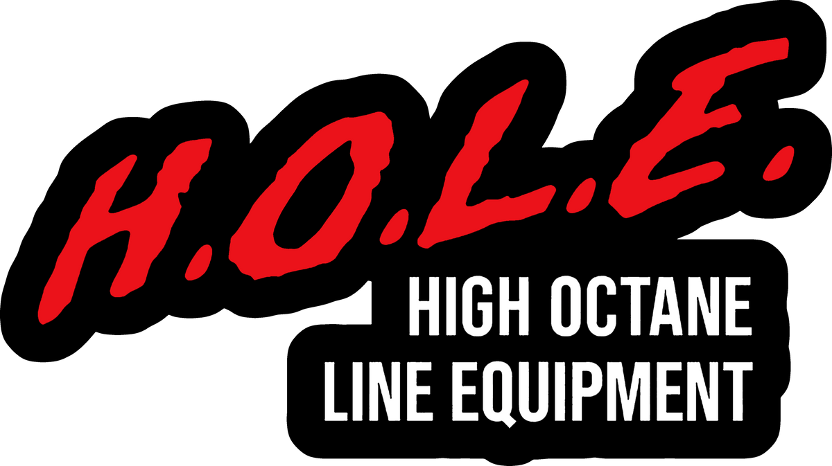 High Octane Line Equipment